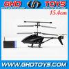 3ch iPhone controlled helicopter with gyro and light rc helikopter