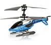 Silverlit Blu-Tech Heli rdis irnyítsú helikopter (vegyesen) - iPhone, iPad s iPod ltal vezrelhetõ