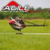 AGILE 7.2 Helikopter Kit rot...