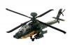 Revell 1:100 AH-64 Apache easykit 6646 helikopter makett