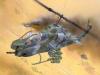 Revell 1:72 AH-1W `Super Cobra` 4415 helikopter makett