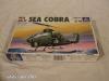 [o] Bell AH-1T Sea Cobra helikopter makett