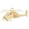 Fa makett 3D-s Apache Helikopter AR-19 vsrls