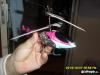 Elektromos tvvezrls modell helikopter 4000
