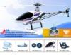 DRAGONFLY 50 8ch R C 3D helikopter motor