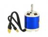 Emax BL2826 850RPM/V Brushless Motor for RC Helicopter (Blue)