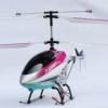 Rc helikopter MJX T-23, T623 Pink Thunderbird, ers modell-vezrelt rotor