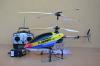 Rc helikopter MJX T 23 T623 Pink Thunderbird ers modell vezrelt rotor