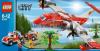 Lego City Tűzoltó repülőgép 4209