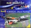 Revell 1:72 Model Set Tornado Black Panther 64660 repl makett