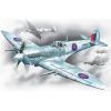 Makett repl: 1/48 Spitfire Mk. VII British