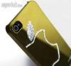 Apple iPhone 4/4s telefonra hatlapvd tok