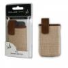 DOLCE VITA tok ll, szvet (kihzhat tpzras) L mret BARNA [Apple iPhone 4, Apple iPhone 4S, Nokia E71, Nokia E72, Sony Xperia Miro ST23i]