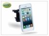 Apple iPhone 5 szellzrcsba illeszthet auts telefontart - iGrip Vent Kit - aluminium