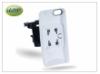 Apple iPhone 5 szellzrcsba illeszthet auts telefontart - iGrip Vent Kit - white