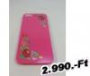 Apple iPhone 5 Rzsaszn Maty Mints Htlapi Tok