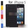 IPhone 5 mints szilikon htlap vd tok 6 színben