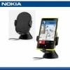 Nokia CR-201 Gpkocsi / aut tart UNIVERZLIS (tapadkorongos tartkar, NFC, Wireless tlt) [Nokia Lumia 1020, Nokia Lumia 1320, Nokia Lumia 1520, Nokia Lum
