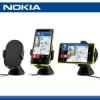 Nokia CR-200 Gpkocsi / aut tart UNIVERZLIS (tapadkorongos tartkar, NFC, Wireless tlt) [Nokia Lumia 1020, Nokia Lumia 1320, Nokia Lumia 1520, Nokia Lum