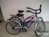 Loy Cruiser 24-es acél vázas új városi kerékpár (city bike) eladó