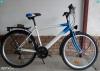 Koliken ATB EXC RS 35 fehér kék 26 kerékpár gyári matrica nélkül