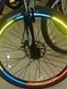  Kerékpár felnire ragasztható, szĂ­nes, fényvisszaverő matrica