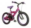Zinc Flower 16 colos gyerek kerékpár mountain bike lány