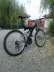 Eladó Fishcer német 26 os kerékpár 21 seb markolat váltós (shimano vál