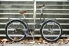  Republic Bikes Plato Hibrid bike 1-speed. Bj s elegancia. Tervezd magad egyedi kerkpr. 26 colos, varrott br markolat s nyereg.