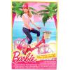 Barbie Barbie rzsaszn kerkpr Mattel BDF35
