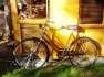 Eladó régi Csepel Velence 28-as kerékpár ,felújított!