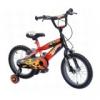 Gyerek kerkpr BMX 16 - Mattel Hot Wheels