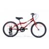 Kép 1/1 - Hauser Fox Uni 20 kerékpár piros