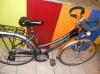 Agydinamós Komoly Túra Városi kerékpár használt bringa beszámítás