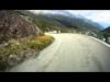 Svájc hegyről lefelé kerékpár bicikli túra csapat 2012 július