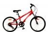 Trinidad kerkpr TRINX gyermek utn a gyermekek vlnak 6 sebessges mountain bike kerkpr Srkny 2,0
