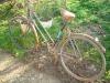 4db régi veterán kerékpár