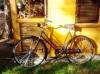 Eladó régi Csepel Velence 28 as kerékpár felújított