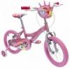 16 disney hercegnő gyerek kerékpár