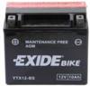Exide Bike Motor Akkumultor (YTX12-BS) 12V 10Ah Bal+
