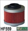 Hiflofiltro HF559 motorkerékpár olajszűrő 1db