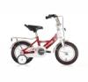 Hauser Swan 12 BMX kerkpr fehr - piros