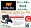  Ferplast Atlas Bike Rapid adapter kerékpár kormányához való rögzítésre