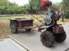 Egyb Pannnia motoros kistraktor utnfut Hasznlt 2000