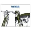 Nokia kerékpáros telefontöltő vékony és micro USB csatlakozóval- DC-14