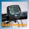 Wireless LCD Bicycle Bike Computer Odometer Speedometer
