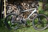 Centurion Backfire 900 MTB kerkpr 7005 es alu vz