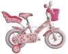 Kerékpár - Hello Kitty 12" gyermekkerékpár