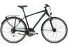 Specialized Crossover Sport trekking kerékpár 24sebességes Shimano Alivio váltó agydinamó fekete L