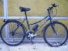 24 Olimpia Mountain Bike jó állapotú kerékpár eladó 21 sebességes simano váltó új gumik
